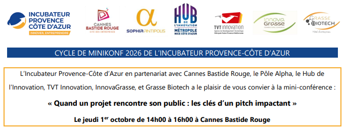 Inscrivez-vous !