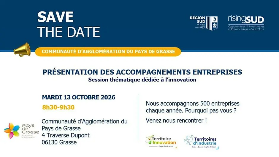 Inscrivez-vous !
